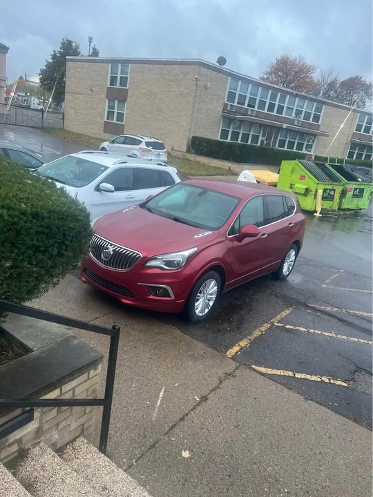 2018 Buick Envision - Image 6 of 7