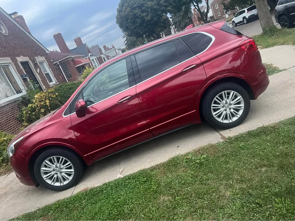 2018 Buick Envision - Image 5 of 7