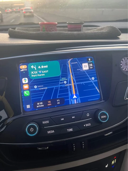 2018 Buick Envision - Image 3 of 7