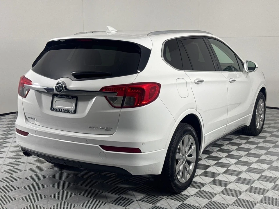 2018 Buick Envision - Image 5 of 12