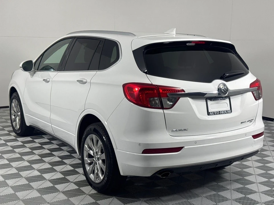 2018 Buick Envision - Image 7 of 12