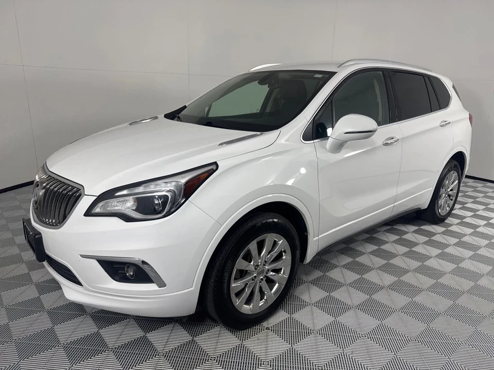 2018 Buick Envision - Image 10 of 12