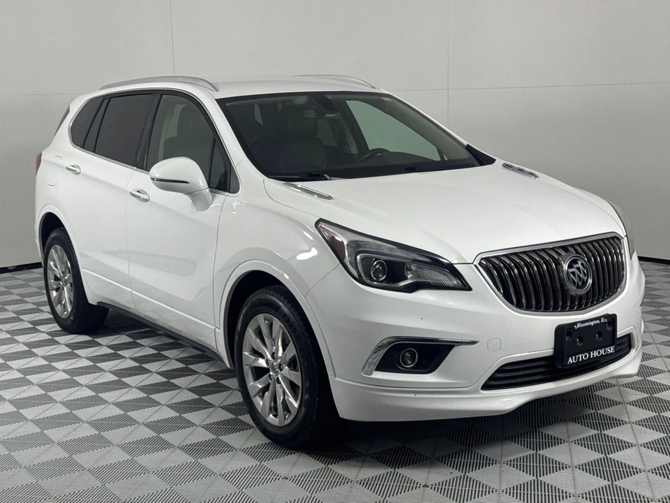 2018 Buick Envision - Image 3 of 12