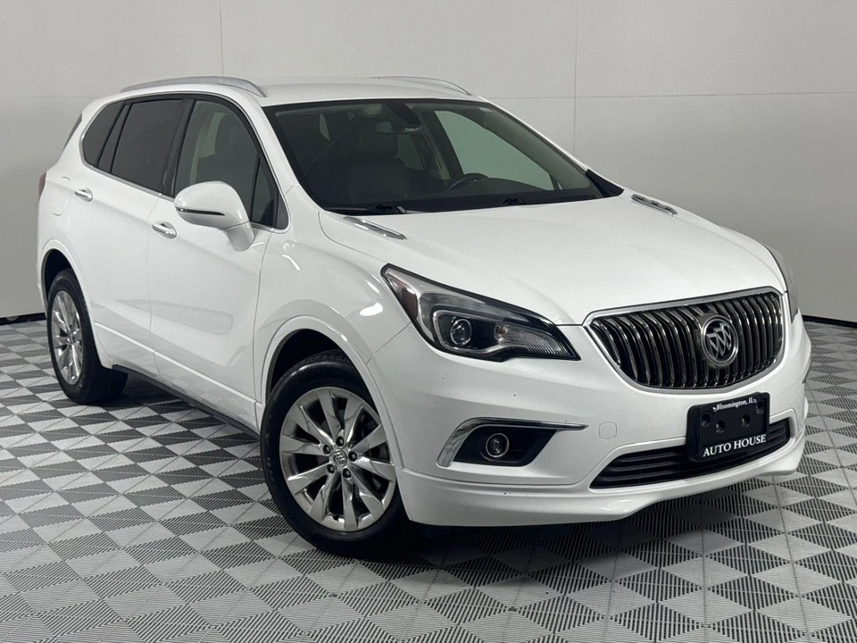 2018 Buick Envision - Image 2 of 12