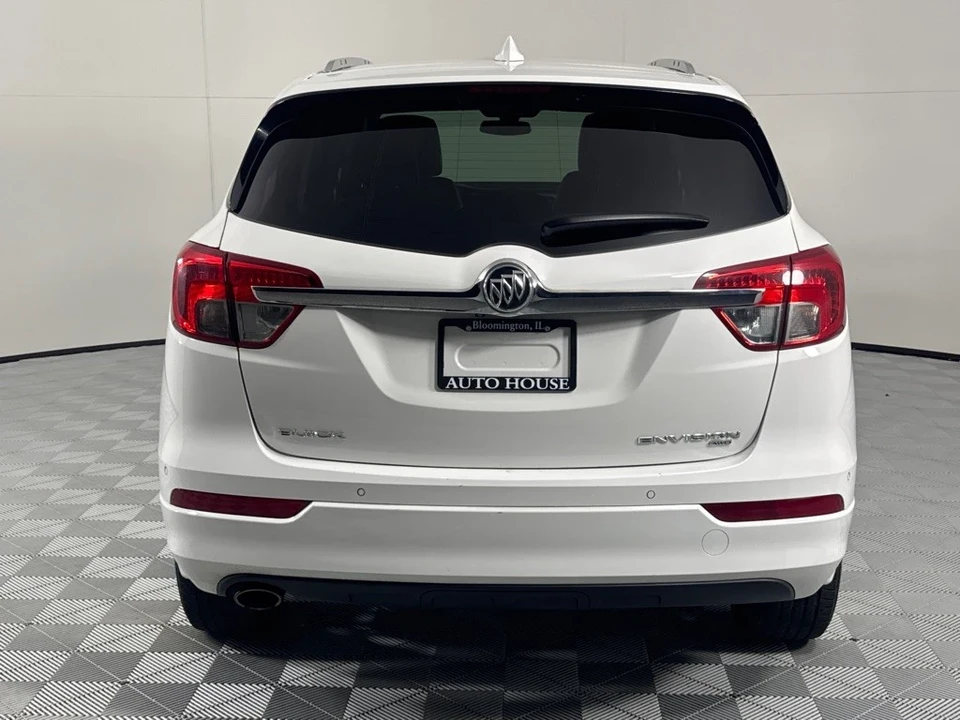 2018 Buick Envision - Image 6 of 12