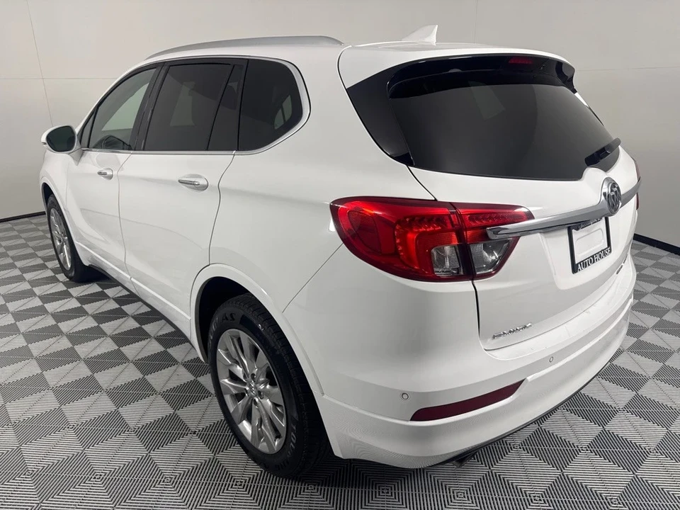 2018 Buick Envision - Image 8 of 12