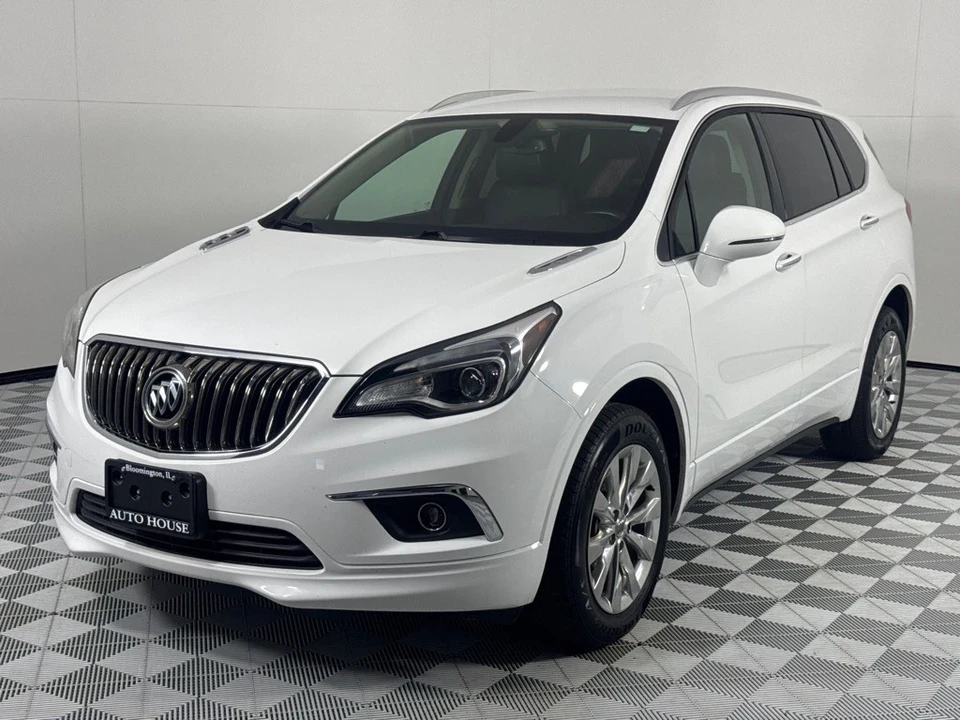 2018 Buick Envision - Image 11 of 12