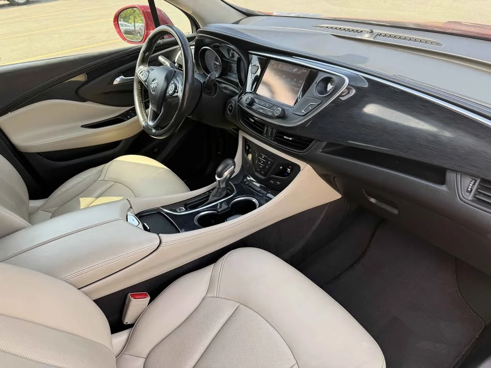 2018 Buick Envision - Image 8 of 11