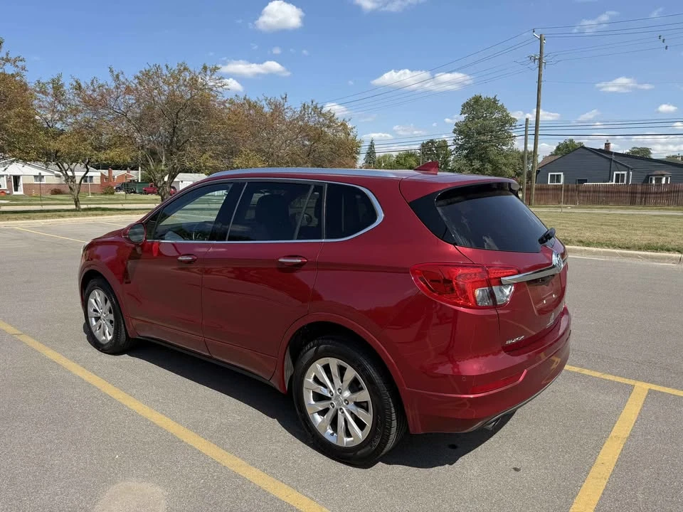 2018 Buick Envision - Image 3 of 11