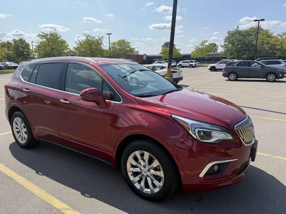 2018 Buick Envision - Image 6 of 11