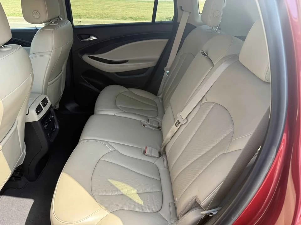 2018 Buick Envision - Image 9 of 11