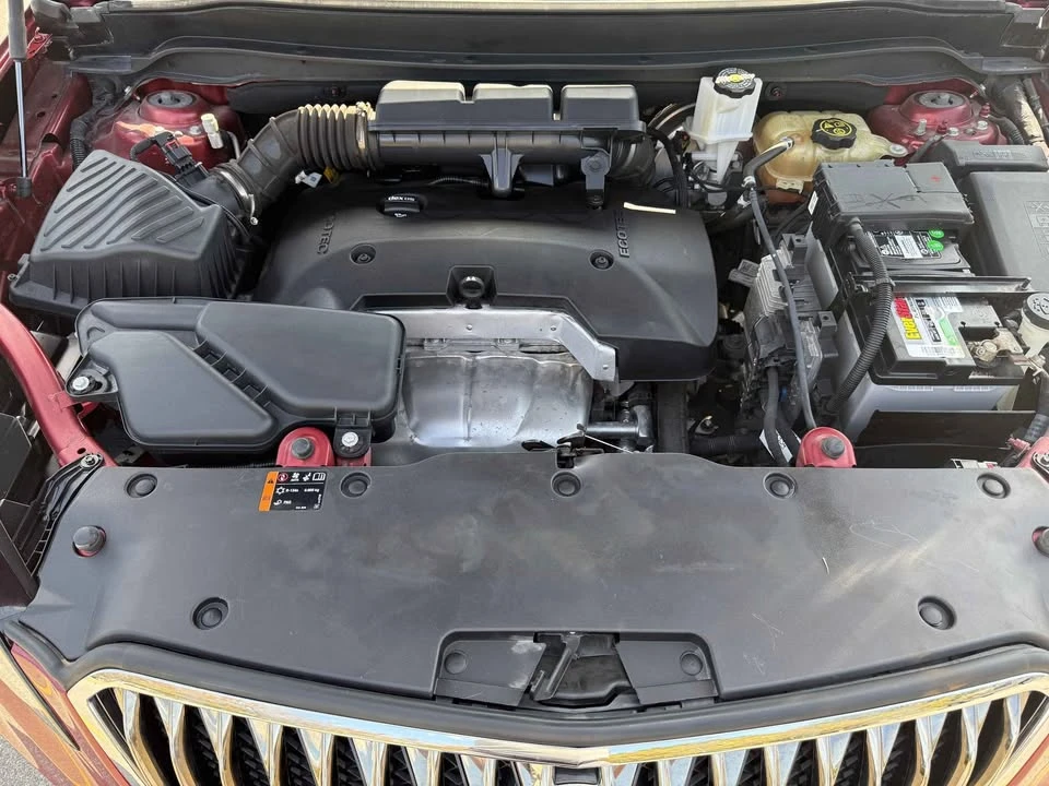 2018 Buick Envision - Image 11 of 11
