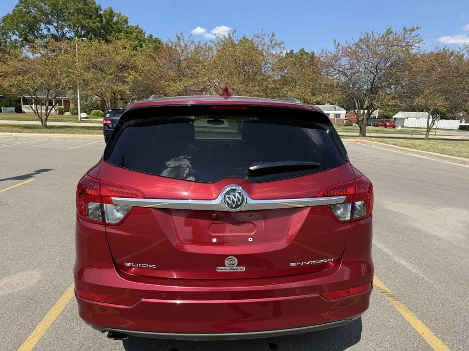 2018 Buick Envision - Image 4 of 11