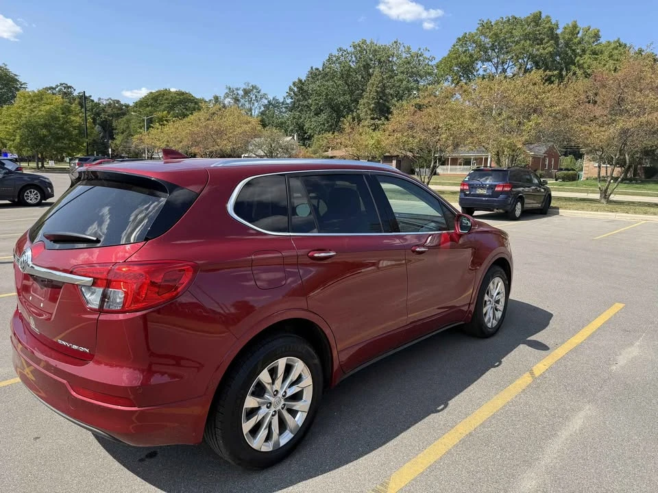 2018 Buick Envision - Image 5 of 11