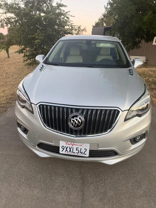 2018 Buick Envision - Image 3 of 6