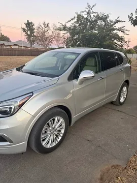 2018 Buick Envision Envision