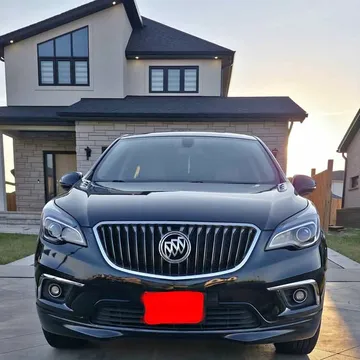 2018 Buick Envision Envision