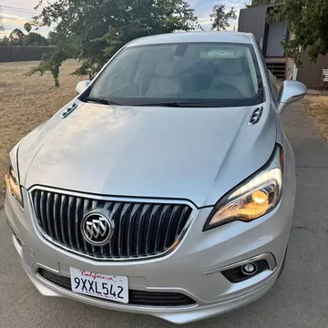 2018 Buick Envision Envision