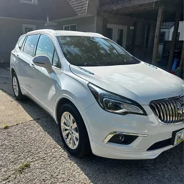 2018 Buick Envision Envision