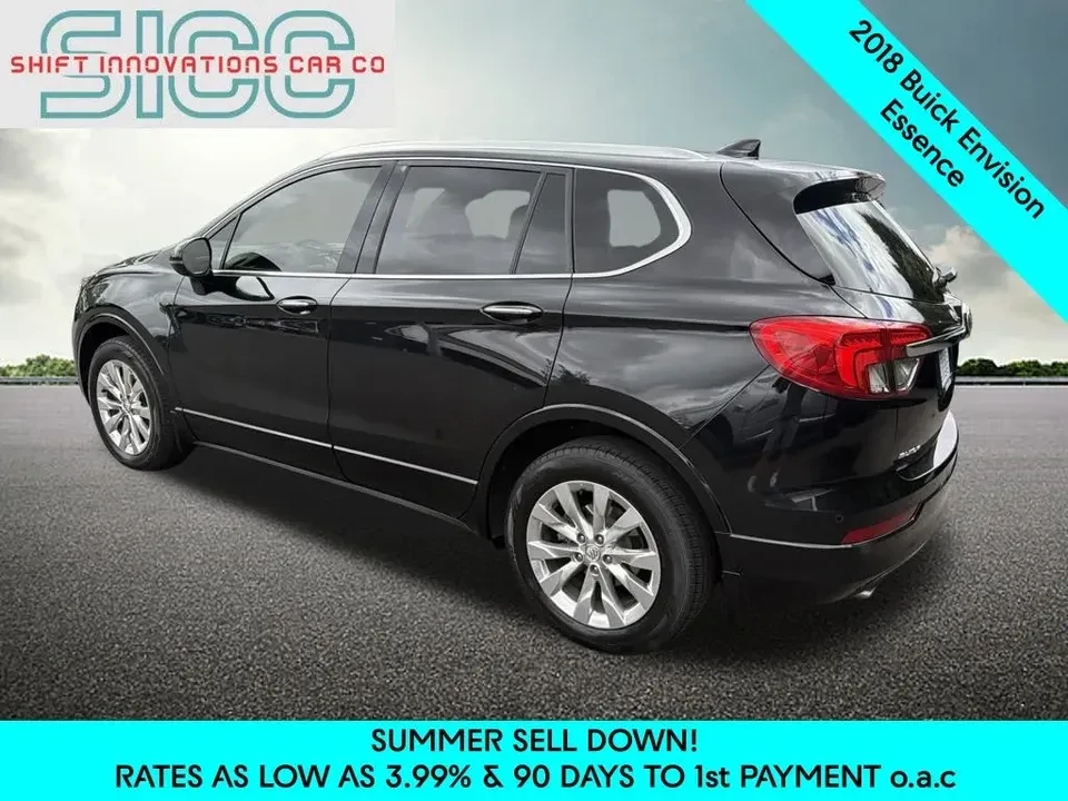 2018 Buick Envision - Image 2 of 20