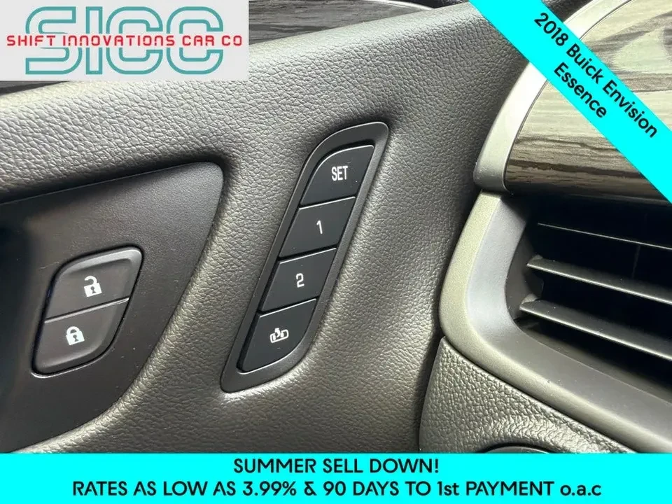 2018 Buick Envision - Image 19 of 20