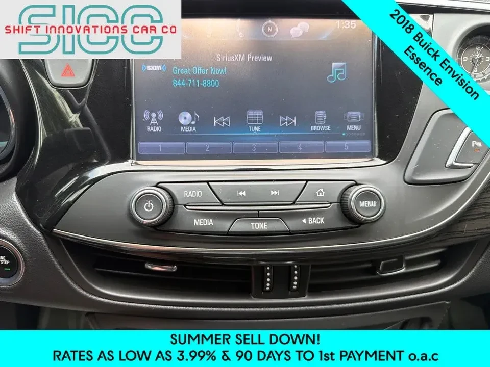 2018 Buick Envision - Image 17 of 20
