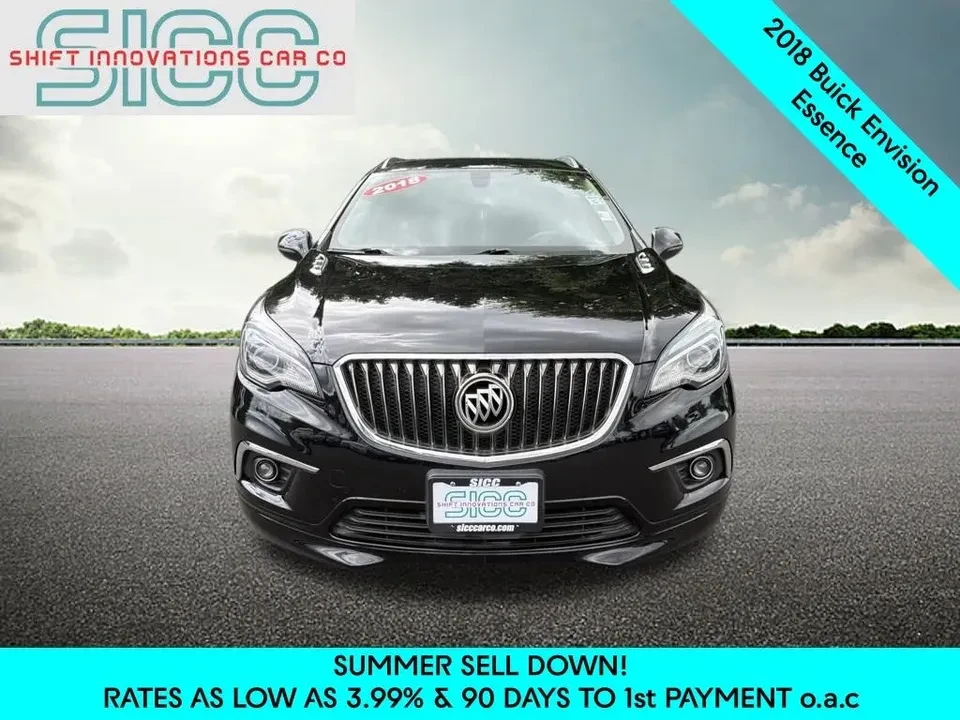 2018 Buick Envision - Image 12 of 20