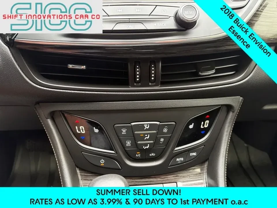2018 Buick Envision - Image 18 of 20
