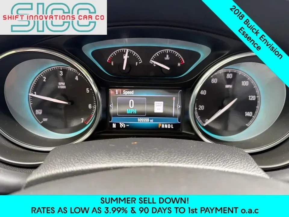 2018 Buick Envision - Image 15 of 20