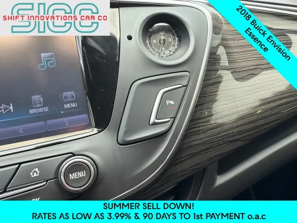 2018 Buick Envision - Image 7 of 20