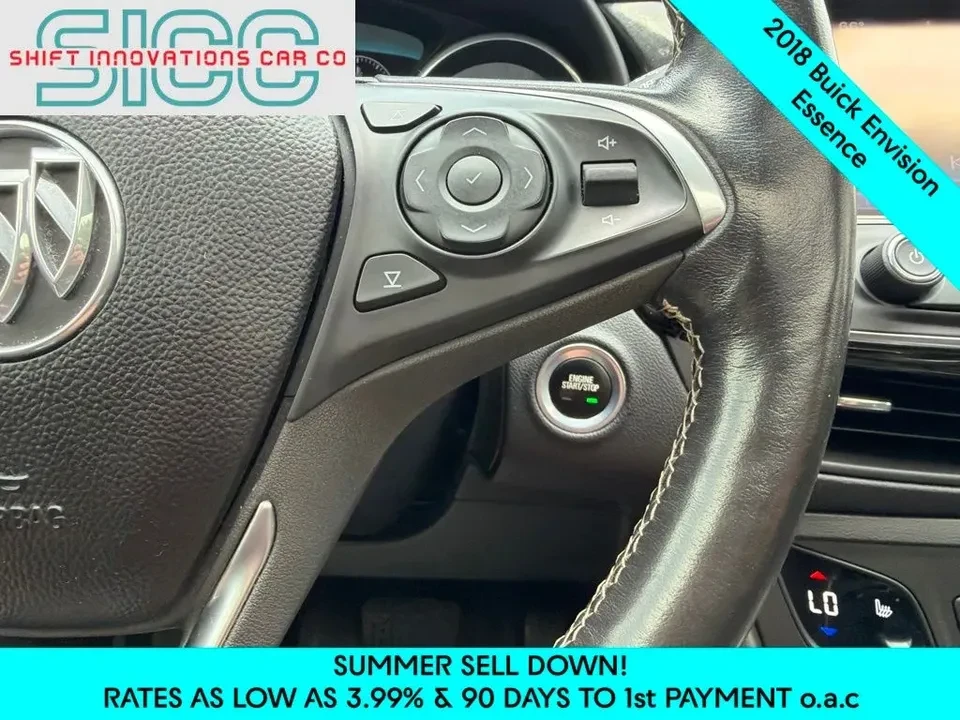 2018 Buick Envision - Image 16 of 20