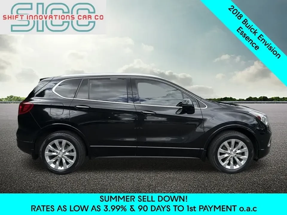 2018 Buick Envision - Image 14 of 20