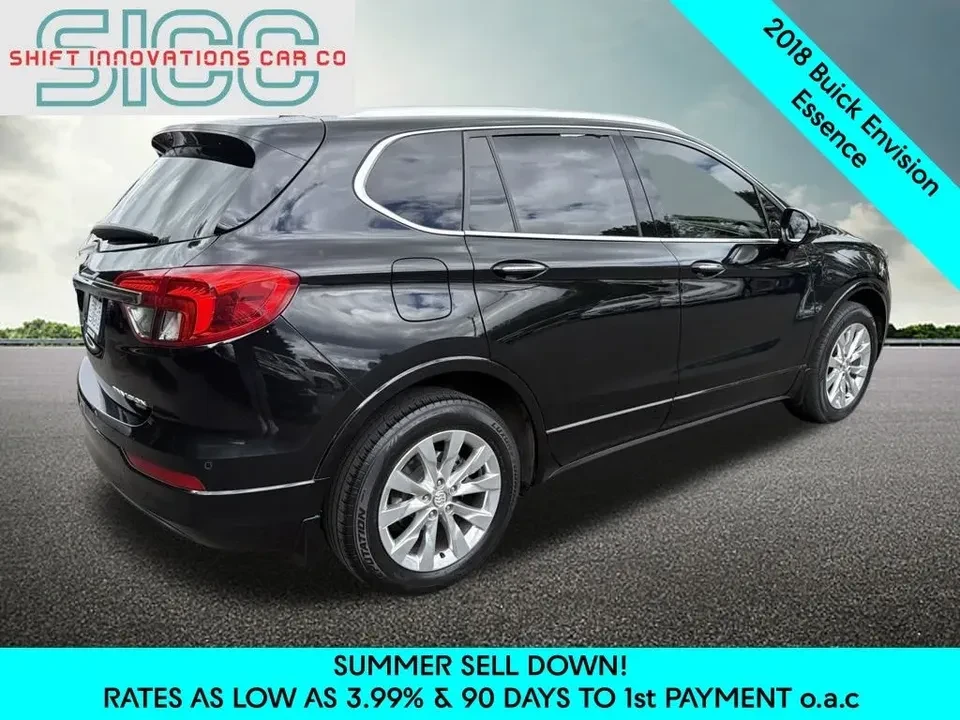 2018 Buick Envision - Image 3 of 20