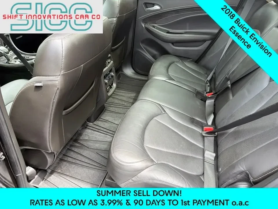 2018 Buick Envision - Image 10 of 20