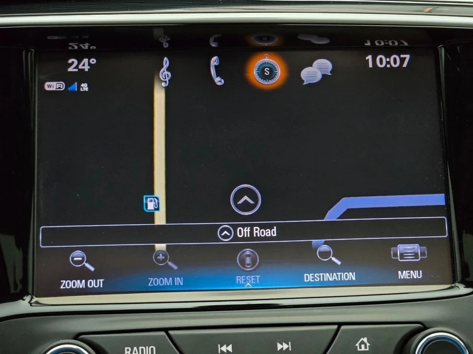 2018 Buick Envision - Image 5 of 12
