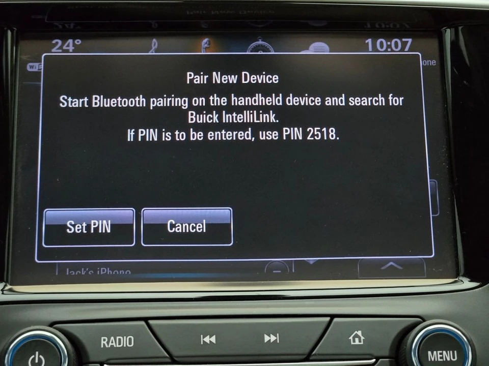 2018 Buick Envision - Image 8 of 12