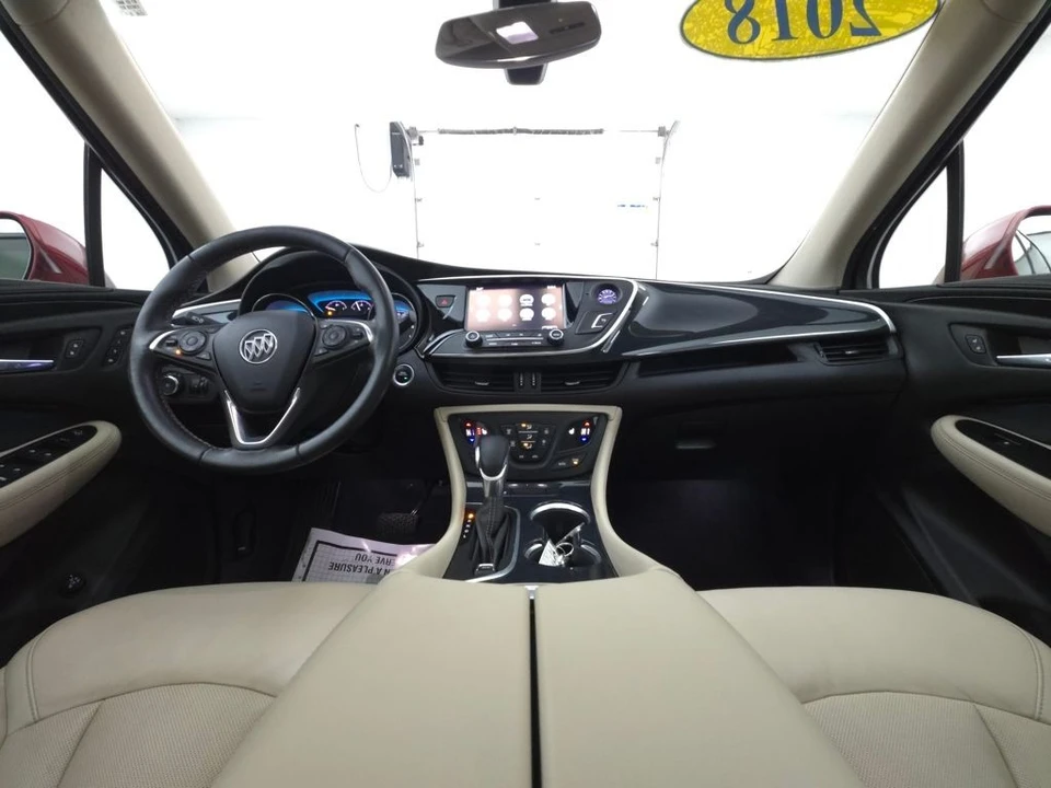 2018 Buick Envision - Image 2 of 12