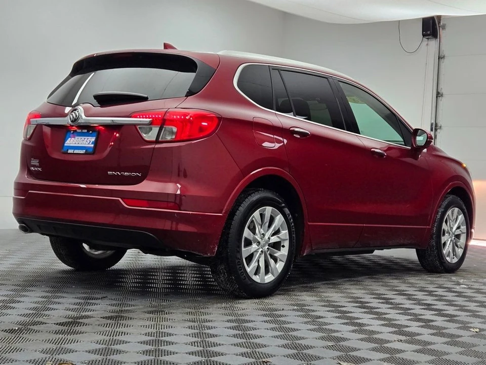 2018 Buick Envision - Image 10 of 12
