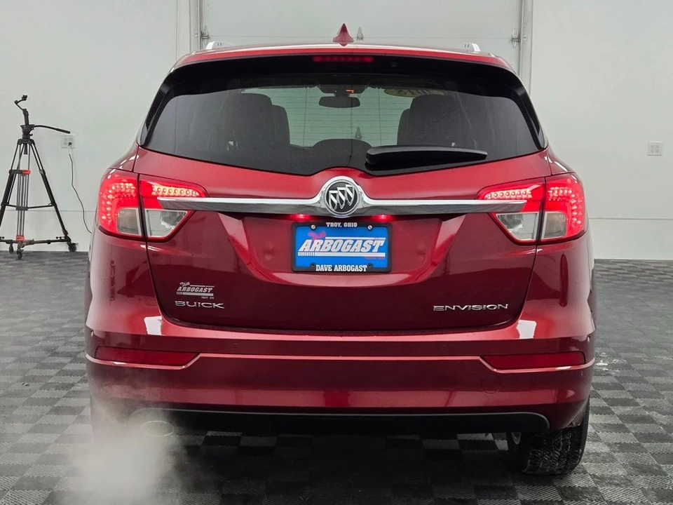 2018 Buick Envision - Image 11 of 12