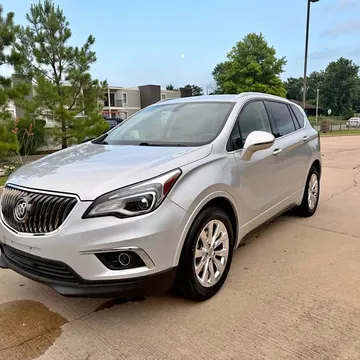 2018 Buick Envision Essence Sport Utility 4D