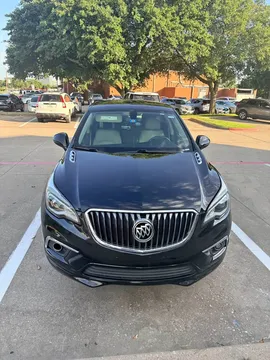 2018 Buick Envision Preferred