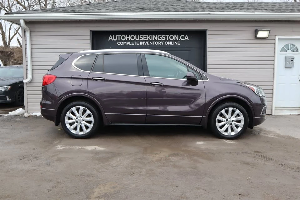 2018 Buick Envision - Image 19 of 20