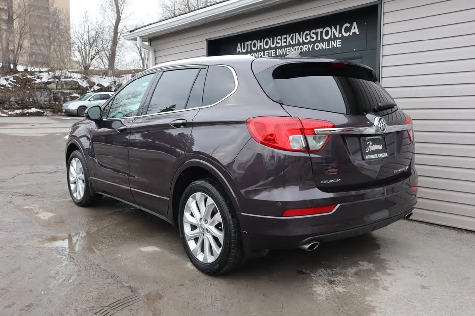 2018 Buick Envision - Image 15 of 20