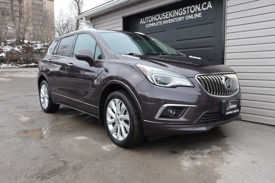 2018 Buick Envision - Image 20 of 20