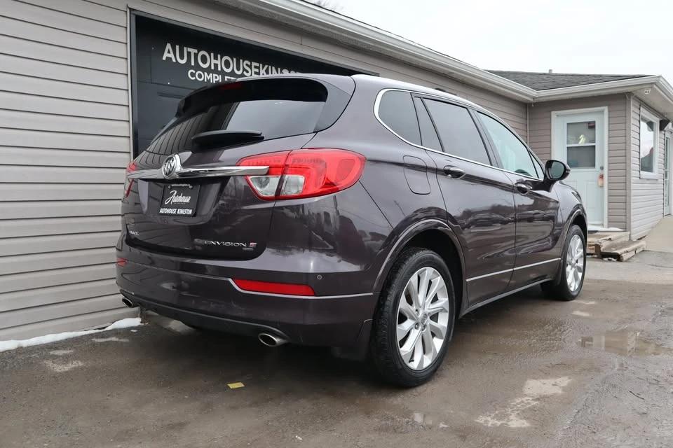 2018 Buick Envision - Image 18 of 20
