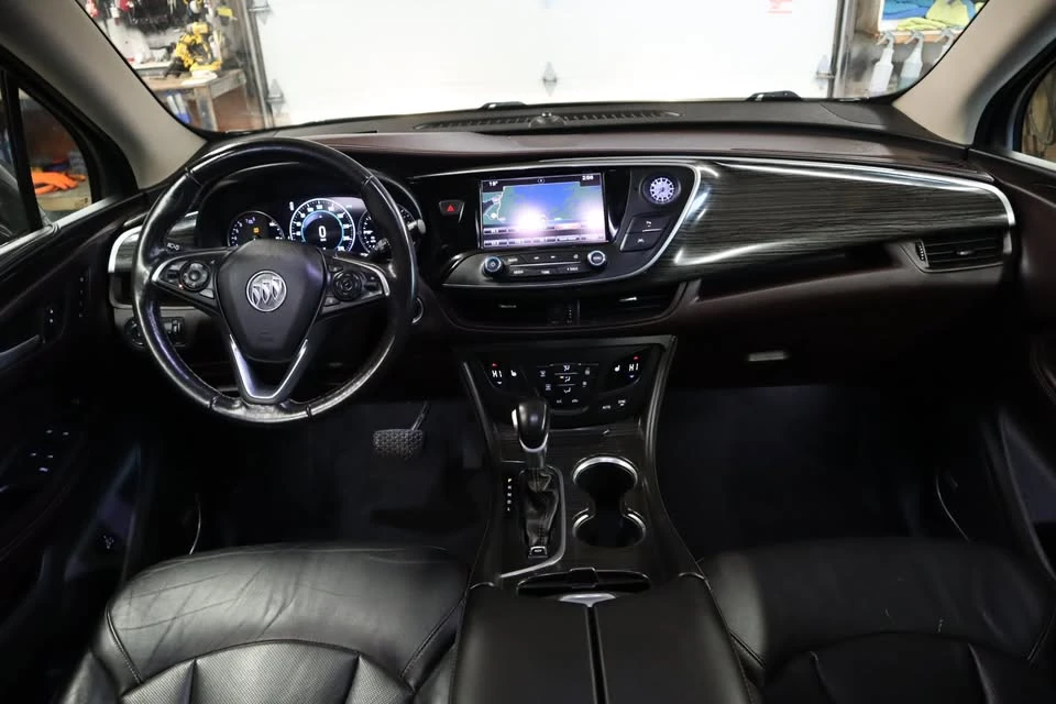 2018 Buick Envision - Image 9 of 20