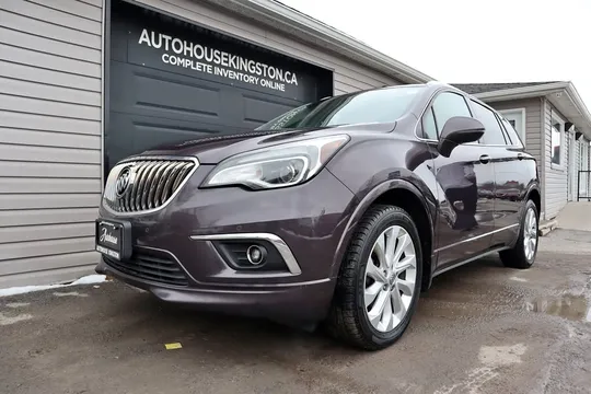 2018 Buick Envision Premium