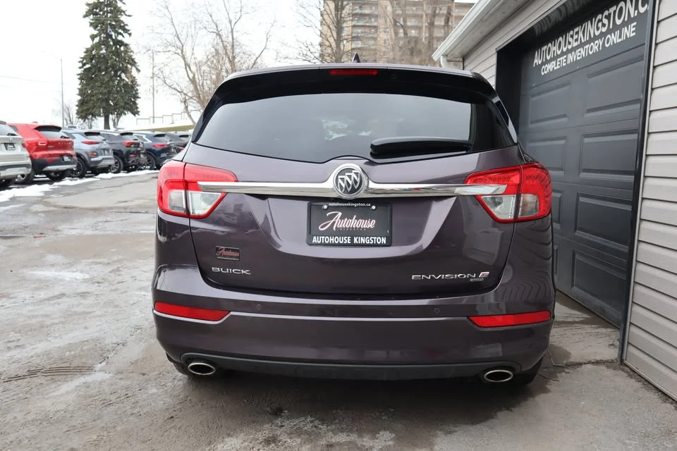 2018 Buick Envision - Image 16 of 20