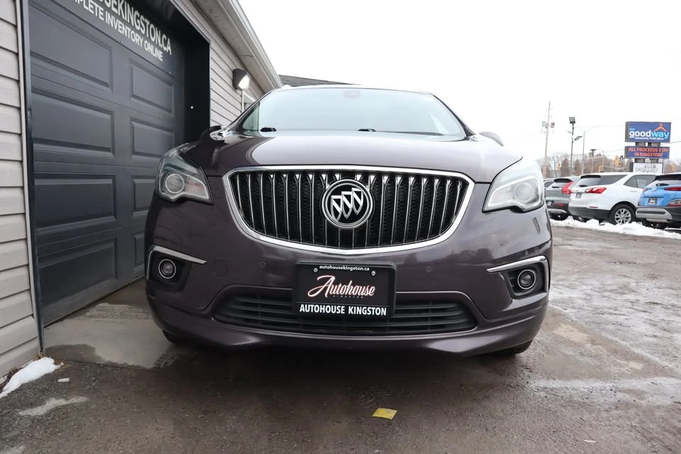 2018 Buick Envision - Image 13 of 20