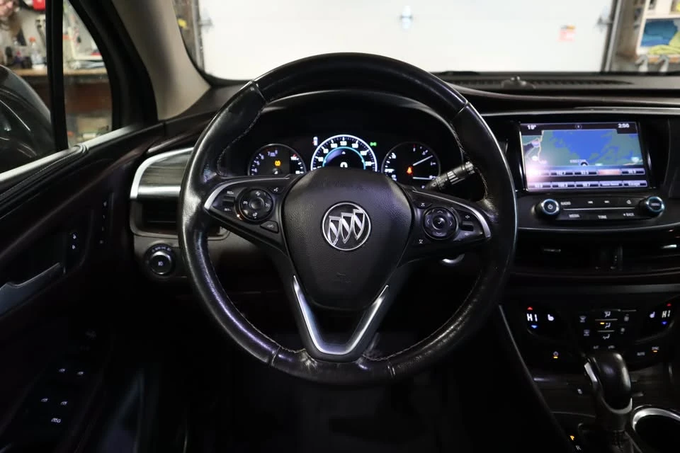 2018 Buick Envision - Image 11 of 20